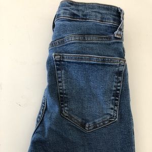 Topshop jamie jeans